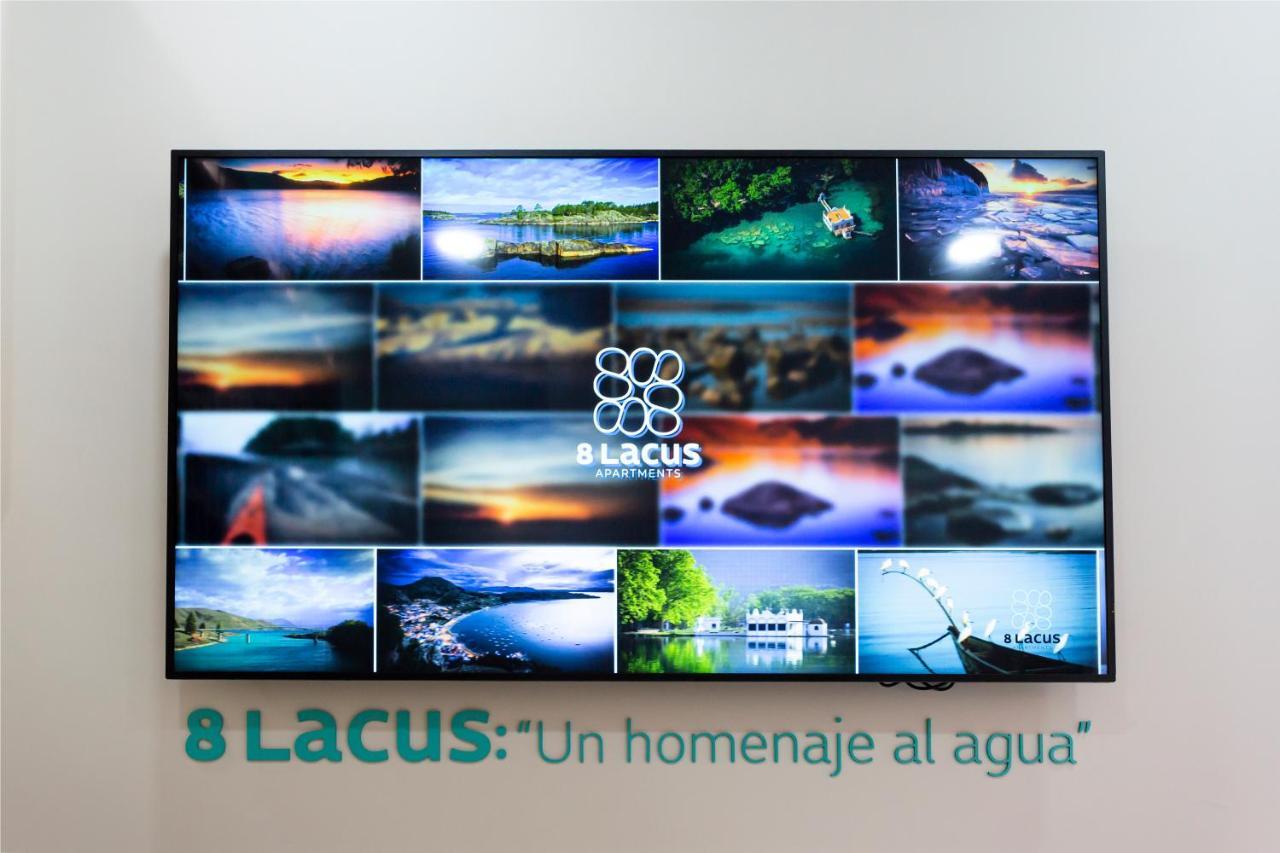8 Lacus Victoria L'Hospitalet de Llobregat Luaran gambar