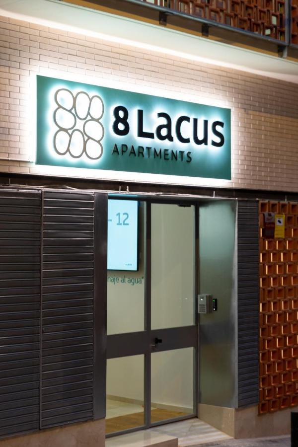 8 Lacus Victoria L'Hospitalet de Llobregat Luaran gambar