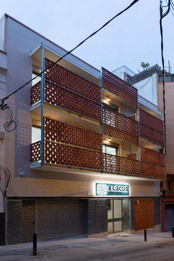 8 Lacus Victoria L'Hospitalet de Llobregat Luaran gambar
