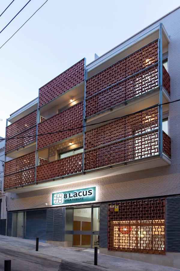 8 Lacus Victoria L'Hospitalet de Llobregat Luaran gambar