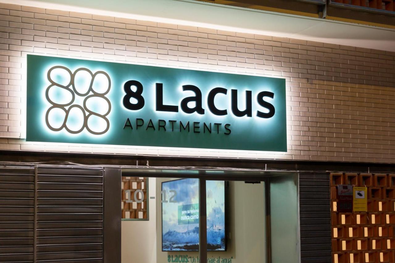 8 Lacus Victoria L'Hospitalet de Llobregat Luaran gambar